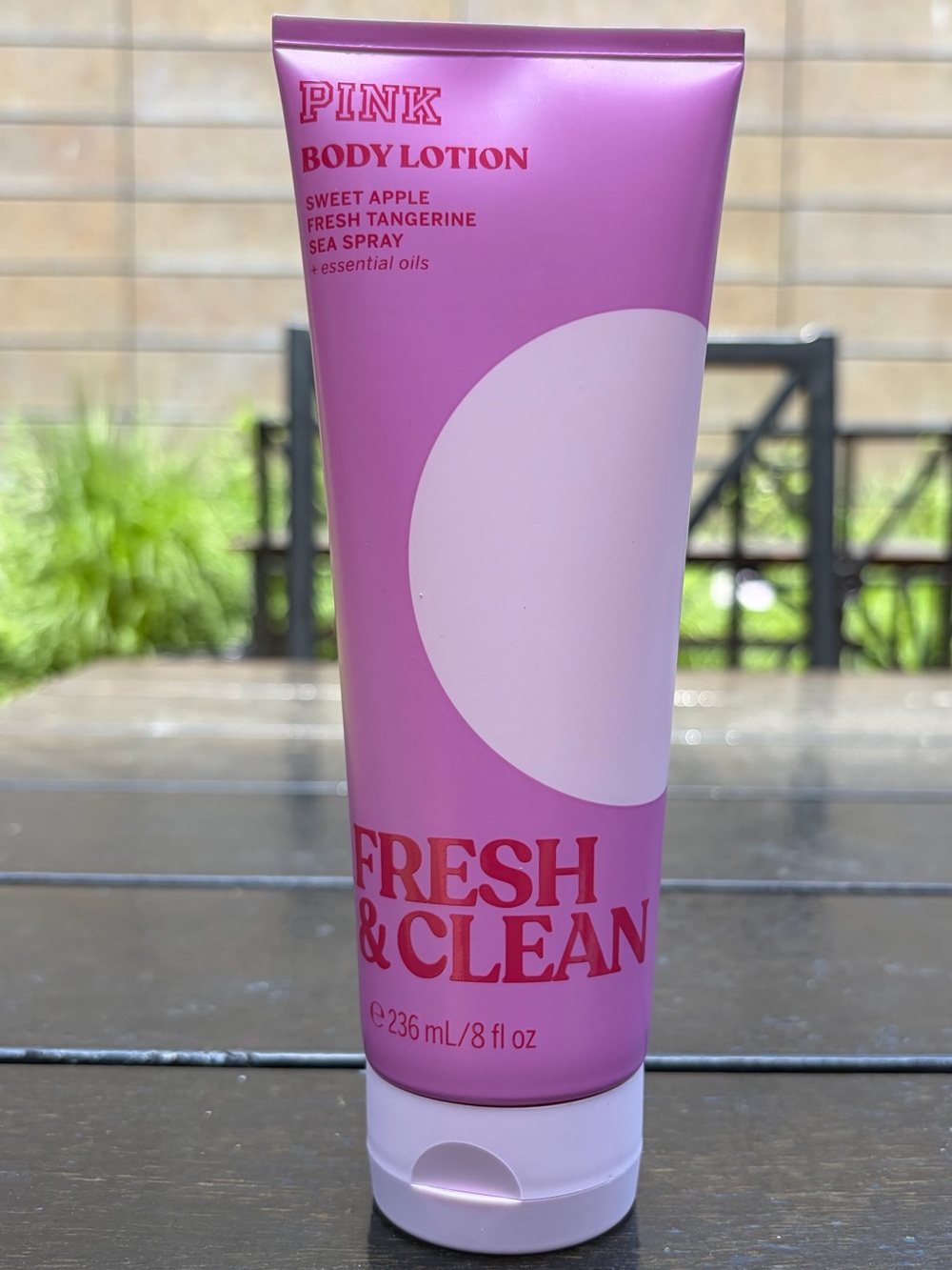 PINK Victoria's Secret Fresh & Clean Body Lotion